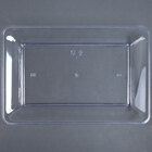 Square and Rectangular Plastic Deli / Catering Trays and Accessories