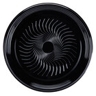 Visions Round and Oval Plastic Deli / Catering Trays and Accessories