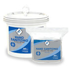 Hand Cleaning / Sanitizing Wipes and Dispensers