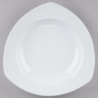 CAC Camptown Super White China Dinnerware