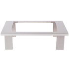 Steril-Sil Flatware Carts and Dollies