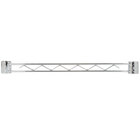 Wire Shelf Hanger Rails