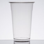 Eco-Friendly Recycled and Biodegradable Plastic Cups