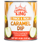 Caramel Candy Apple Supplies