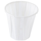 Genpak Cone Cups and Pleated Paper Cups