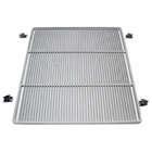 Shelves for Merchandiser Refrigerators and Freezers