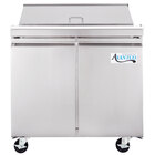 32" and 36" Commercial Sandwich / Salad Preparation Refrigerators