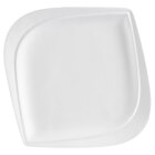 CAC Aspen Tree Bone White Porcelain Dinnerware