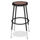 National Public Seating Hardboard Lab Stools