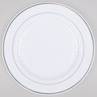 Plastic Disposable Plates