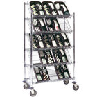 Merchandiser Racks / Slant Racks