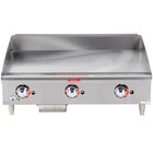 Medium Duty Gas Countertop Griddles