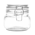 Anchor Hocking Glass Food Storage Jars and Ingredient Canisters
