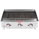 Charbroilers