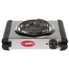 Electric Buffet Ranges