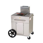 Outdoor Steamers and Outdoor Fryers