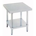 Mixer Table