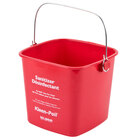 San Jamar Sanitizing Pails