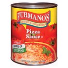 Canned Pizza Sauce and Canned Tomato Sauce