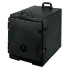 Cambro Front Loading Insulated Plastic Food Pan Carriers