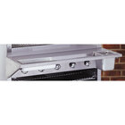 Charbroiler Condiment Rails
