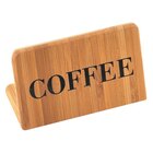 Bamboo Signs