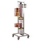 Plate / Dish Transport Racks