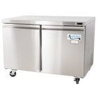 Commercial Undercounter Refrigerators
