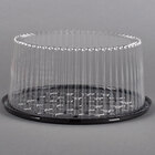 D & W Fine Pack Cake Take Out Containers