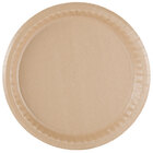 Solut Coated Corrugated Paper Plates