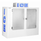 Outdoor Ice Merchandisers