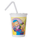 Huhtamaki Chinet Plastic Kids Cups
