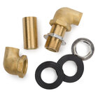 Regency Wall Mount Faucet Accessories and Components
