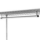 Wire Shelf Hanger Tubes