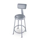 Padded Lab Stools