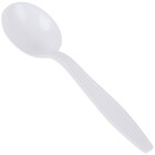 Visions Heavy Weight Plastic Flatware