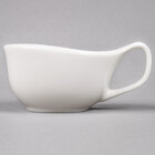 CAC Goldbook Bone White China Dinnerware