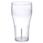 GET Bell Soda Glass Designer Plastic Tumblers
