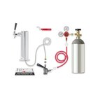 Micro Matic Tap Towers, Faucets, and Accessories for Bar Refrigeration