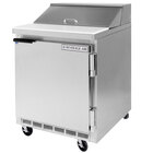 27" Commercial Sandwich / Salad Preparation Refrigerators