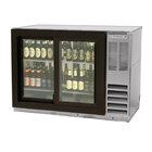 Back Bar Coolers