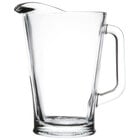 Libbey 5260 1.9 qt. Glass Pitcher 6 / Case