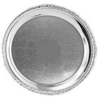 Tabletop Classic Stainless Steel Serving and Display Platters