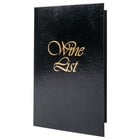 Menu Holders and Guest Check Presenters