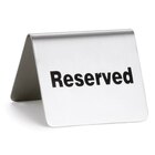 Tabletop Signs
