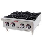 Countertop Gas Ranges