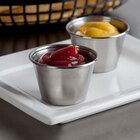 Ramekins and Sauce Cups