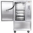 Remote Cooled Blast Chillers