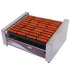 Commercial Hot Dog Rollers