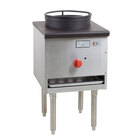 Cooking Performance Group Stock Pot and Wok Ranges